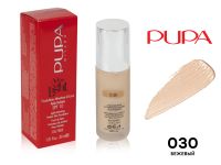 Тональный крем Pupa Active Light, SPF 10, 30 ml, ТОН 030