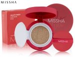 Тональный кушон для лица Missha Velvet Finish, 15 г, Тон 23