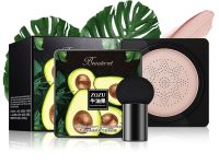 Тональный кушон для лица Zozu Beautecret, 20 г