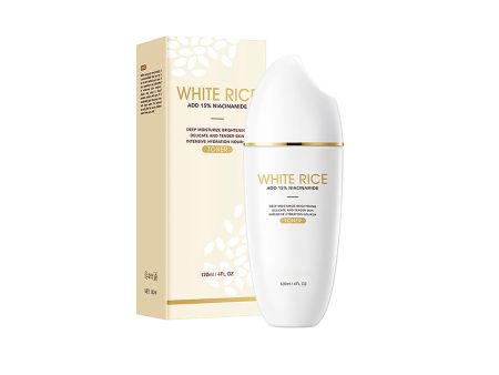 Тонер для лица Sadoer White Rice Toner, 120 ml