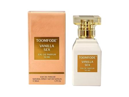 ToomFode Vanilla Sex, Edp, 50 ml