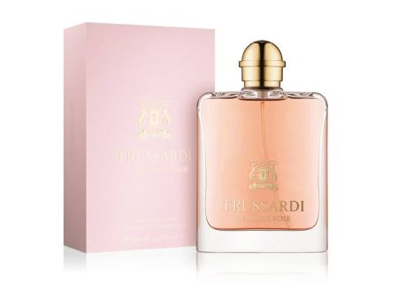 Trussardi Delicate Rose,  Edp, 100 ml