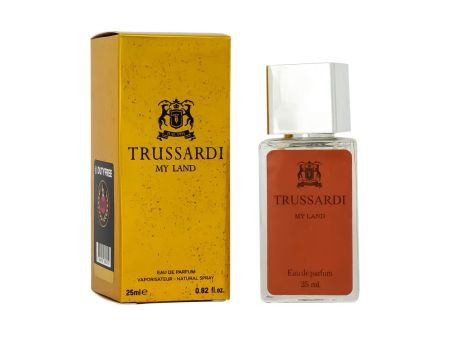 Trussardi My Land, Edp, 25 ml (Стекло)