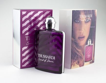 Trussardi Sound Of Donna, Edp, 100 ml