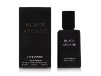 Uniflame Black Afcane, Edp, 60 ml