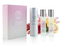 VERSACE BRIGHT CRYSTAL, Edp, 3x20 ml (жен)