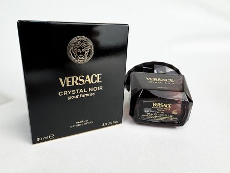 Versace Crystal Noir, Edp, 90 ml (Lux Europe)