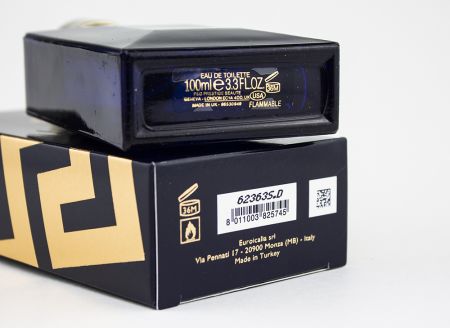Versace Pour Homme Dylan Blue, Edt, 100 ml