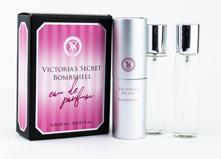 Victoria's Secret Bombshell, Edp, 3x20 ml (жен)