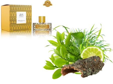 Vilhelm Parfumerie Dear Polly, Edp, 100 ml (Премиум)