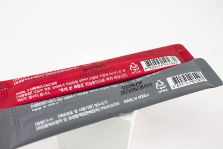 Восстанавливающий шампунь с керамидами Masil 3 Salon Hair CMC Shampoo, 8 ml