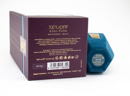 Xerjoff Erba Pura, Edp, 100 ml (Премиум)