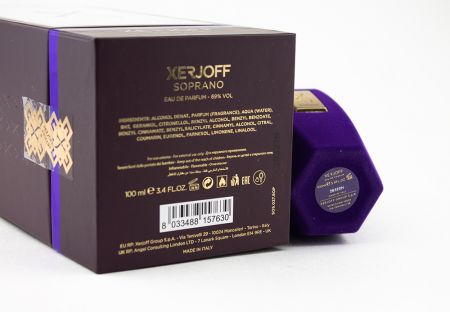 Xerjoff Sospiro Perfumes Soprano, Edp, 100 ml (Премиум)