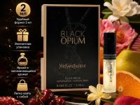 Yves Saint Laurent Black Opium, 2 ml