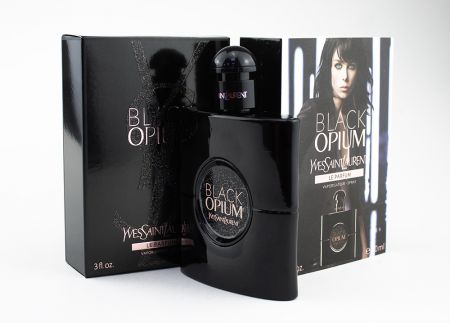Yves Saint Laurent Black Opium Le Parfum, Edp, 90 ml