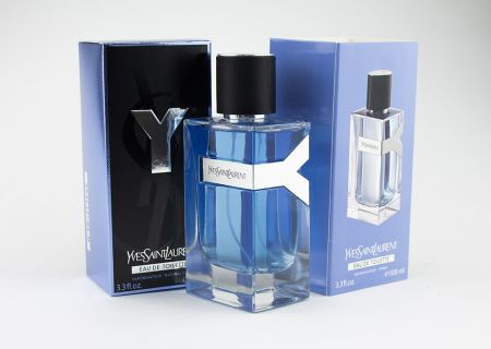 Yves Saint Laurent Y, Edt, 100 ml (Люкс ОАЭ)