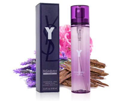 Yves Saint Laurent Y L'Elixir, Edp, 80 ml