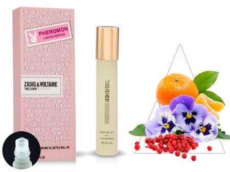 Zadig & Voltaire This Is Her! Unchained, 10 ml