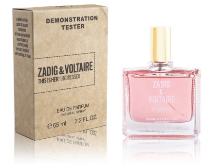 Zadig & Voltaire This Is Her! Undressed, Edp, 65 ml (Dubai)