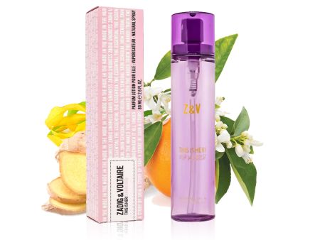 Zadig & Voltaire This Is Her! Undressed, Edp, 80 ml
